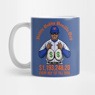 Bonilla day Mug